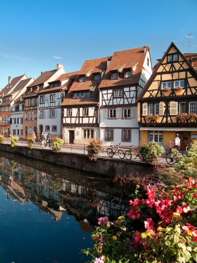 Апартаменты Le Schwendala - Quartier Petite Venise Кольмар Экстерьер фото