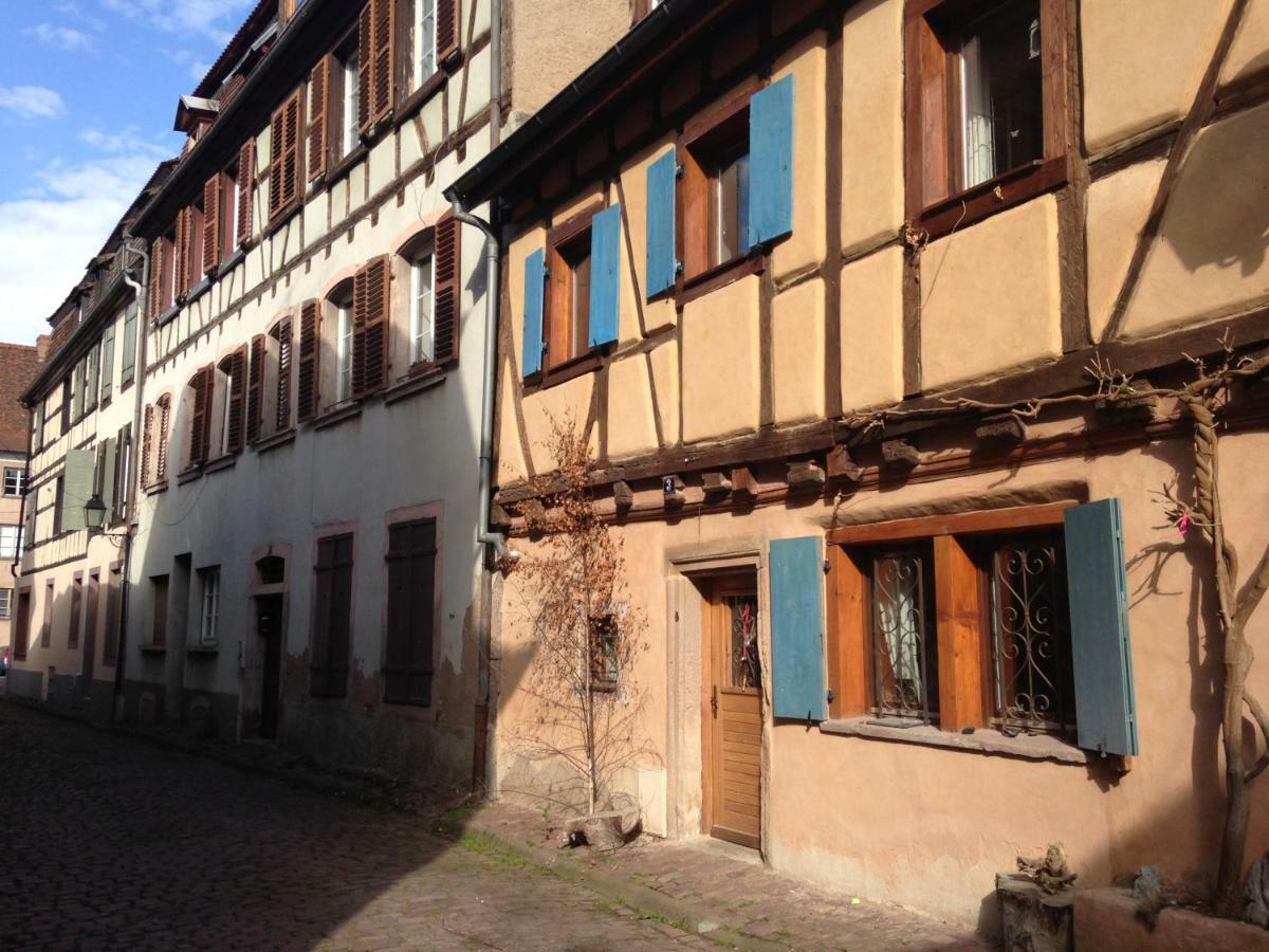 Апартаменты Le Schwendala - Quartier Petite Venise Кольмар Экстерьер фото